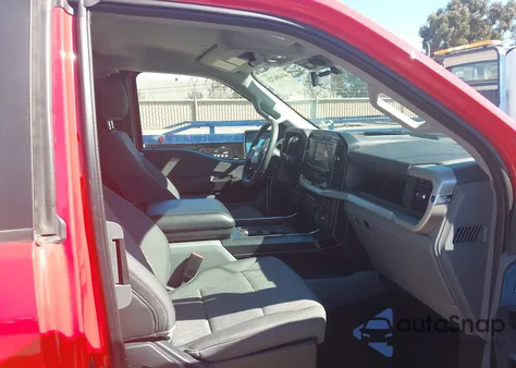 2022 Ford F-150 Xl z USA, uszkodzony, nr VIN 1FTFX1E86NKE20769